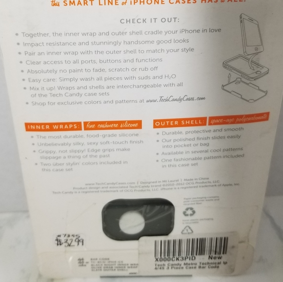 iPhone 4/4s Case - Picture 3 of 3